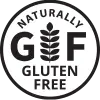 Naturally Gluten Free